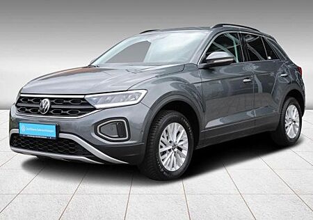 VW T-Roc Volkswagen 1.0 TSI Life LED Navi AppleCarPlay Sitzhzg