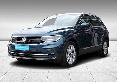 VW Tiguan Volkswagen 1.5 TSI Move DSG Navi LED Keyless CarPlay