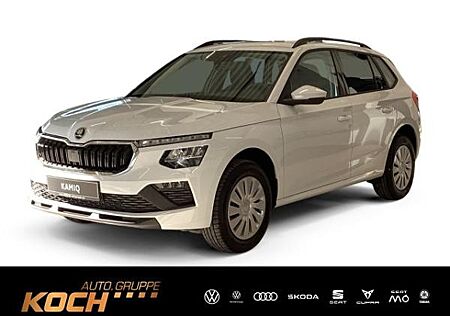 Skoda Kamiq Essence*1.0TSI*DSG*AHK*LED*