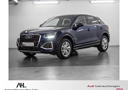 Audi Q2 Advanced 35 TFSI advanced Smartphone-Interface AHK Komfortschlüssel