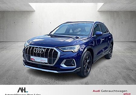 Audi Q3 35 TFSI advanced AHK S-line Navi