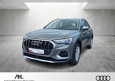 Audi Q3 35 TFSI advanced AHK Sportsitze vorn Navi
