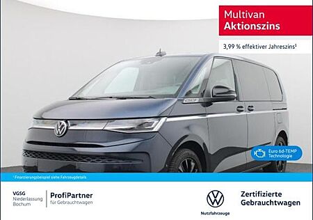VW T7 Multivan Volkswagen Multivan T7 Style AHK GJR HeadUp Keyless Bluetooth