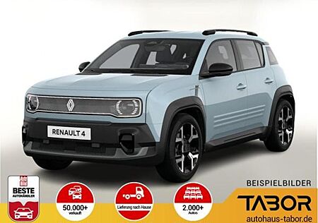 Renault MG4 4 Techno 150 Comfort Range el Heckkl ParkAssist