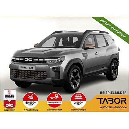 Dacia Bigster leasen