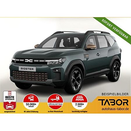 Dacia Bigster leasen