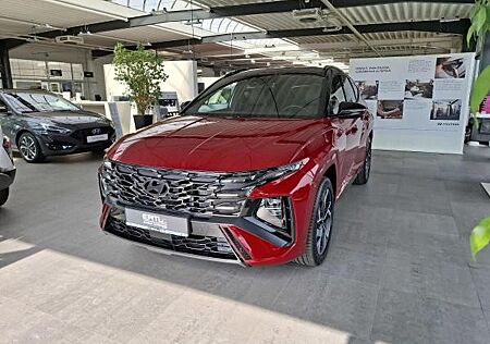Hyundai Tucson 1.6 T-GDI 48V 7-DCT 2WD N LINE