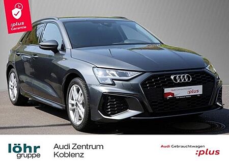 Audi A3 Sportback 30 TFSI S line stronic AHK ACC Navi