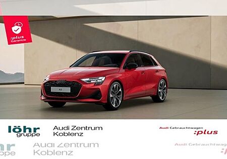 Audi A3 Sportback 35 TDI advanced s-line Navi SONOS