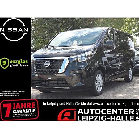 Nissan Primastar leasen
