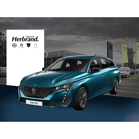 Peugeot 308 leasen