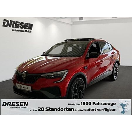 Renault Arkana leasen