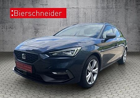 Seat Leon Sportstourer 1.5 TSI DSG FR NAVI LED KAMERA SHZ DAB GRA 17