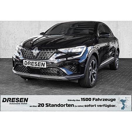 Renault Arkana leasen