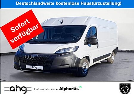 Peugeot Boxer 335 L2H2 BlueHDi 180 AT