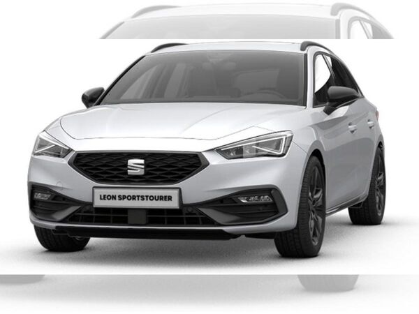 Seat Leon SP FR Black Edition 1.5 eTSI DSG AHK PANO bild