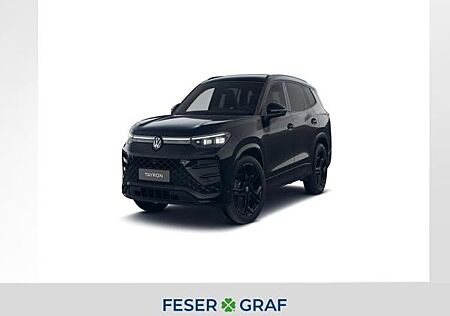 VW Tayron Volkswagen 2.0 TDI R-Line BLACK NAV KAM H+K ASSIST
