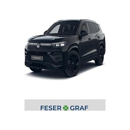 VW Tayron leasen