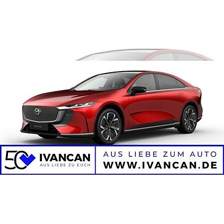 Mazda 6e leasen
