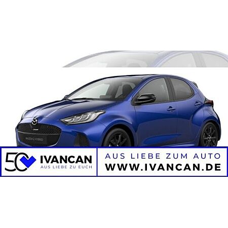 Mazda 2 leasen