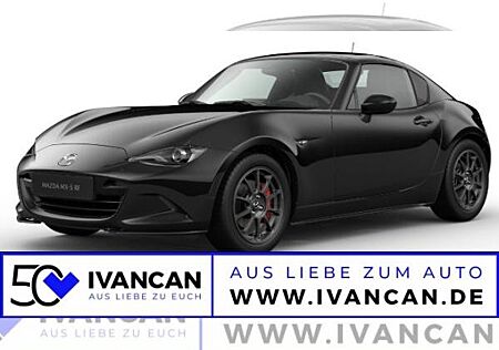 Mazda MX-5 2RHT 1.5L SKYACTIV-G 132 6MT RWD Homura