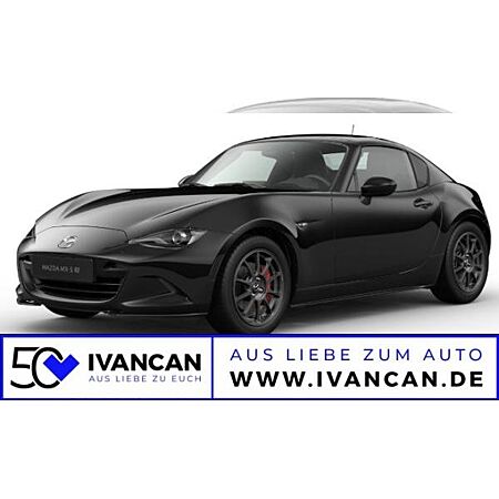 Mazda MX-5 leasen