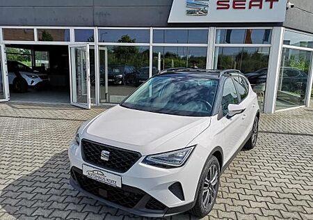 Seat Arona Road Edition 1.0TSI DSG ToterWinkel Kessy Voll LED