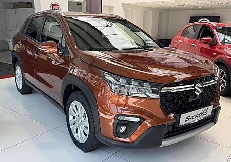 Suzuki SX4 S-Cross S-Cross S-Cross Comfort*Automatik*kabelloses CarPlay/AndroidAuto*