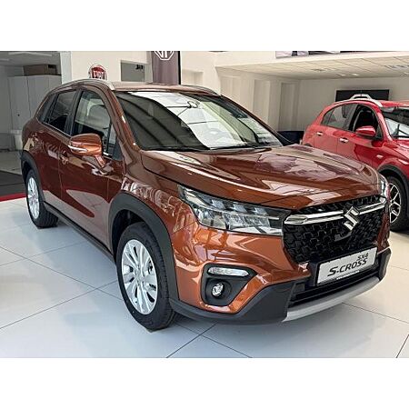 Suzuki S-Cross leasen