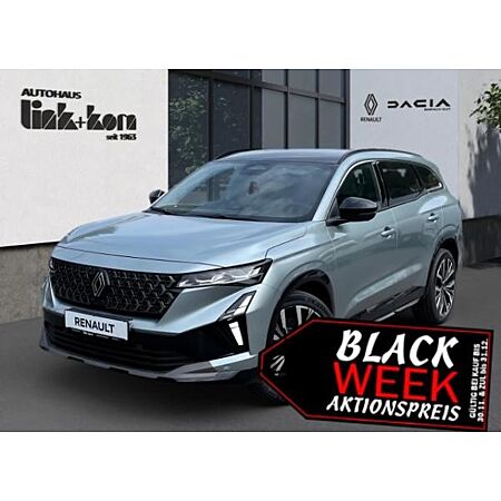 Renault Espace leasen