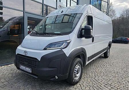 Toyota Proace Max L3H2 Kasten Elektro