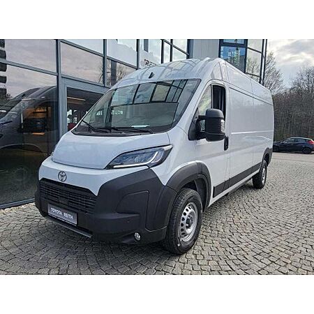 Toyota Proace Max leasen