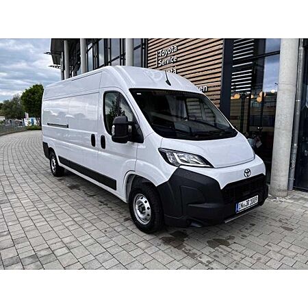 Toyota Proace Max leasen