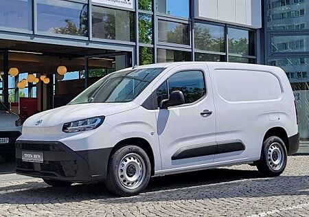 Toyota Pro Ace Proace City