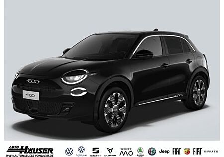 Fiat 600e La Prima MY25 SOFORT EL.HECKKL. WÄRMEPUMPE NAVI LED KAMERA ACC