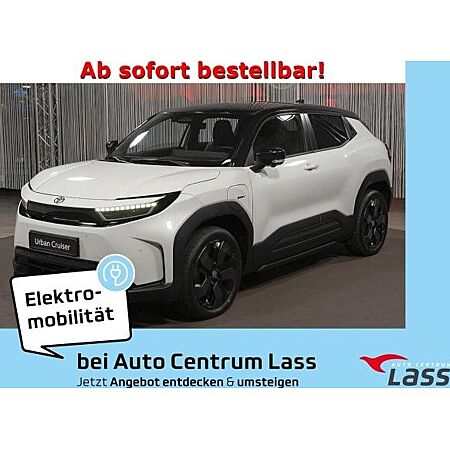 Toyota Land Cruiser leasen