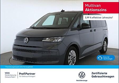 VW T7 Multivan Volkswagen Multivan T7 Gute-Nacht-Paket Anschlussgarantie LED