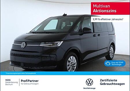 VW T7 Multivan Volkswagen Multivan T7 Life Pano Kamera Navi Matrix Sitzhzg.