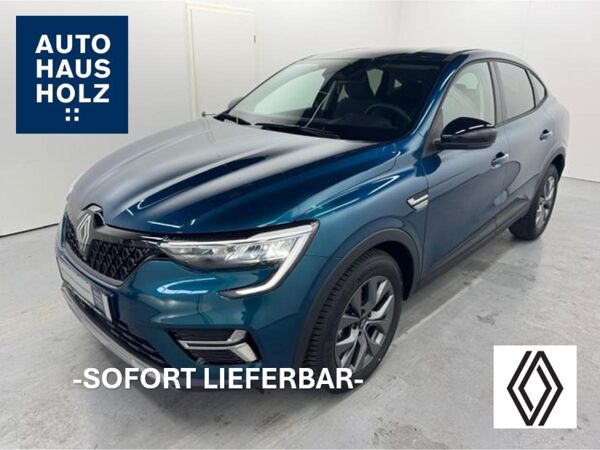 Renault Arkana EVOLUTION Mild Hybrid 140 EDC bild