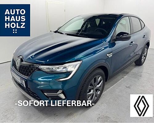 Renault Arkana EVOLUTION Mild Hybrid 140 EDC