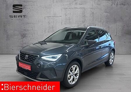 Seat Arona 1.0 TSI DSG FR NAVI KAM SHZ LED