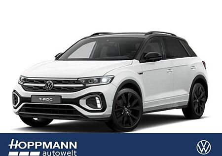 VW T-Roc Volkswagen R-Line 1.5 TSI DSG Business,AHK Anlieferung Juli Lagerwagen !