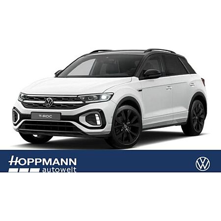 VW T-Roc leasen