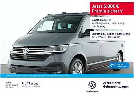 VW T6 Volkswagen .1 California Ocean EDITION 3 J.