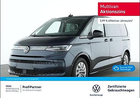 VW T7 Multivan Volkswagen Multivan Life TDI Bluetooth Head Up Display Navi