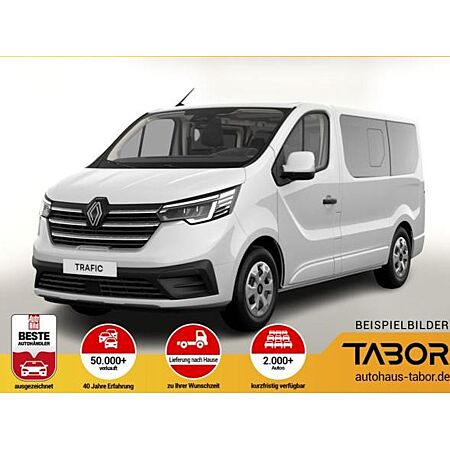 Renault Trafic leasen