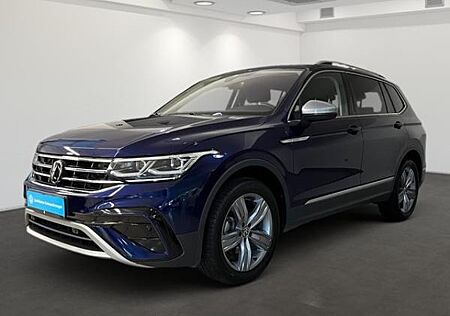 VW Tiguan Allspace Volkswagen 2.0 TDI DSG 4Motion Elegance Standheizung Pano AHK 7 Sitze