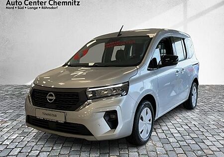 Nissan Townstar Kombi L1 1.3 DIG-T Dachreling inklusive Dachreling/PDC/Kamera/Sitzheizung