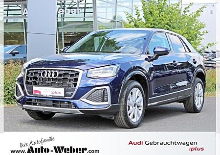 Audi Q2 35TFSI 6-Gang advanced AHK SMARTPHONE VC