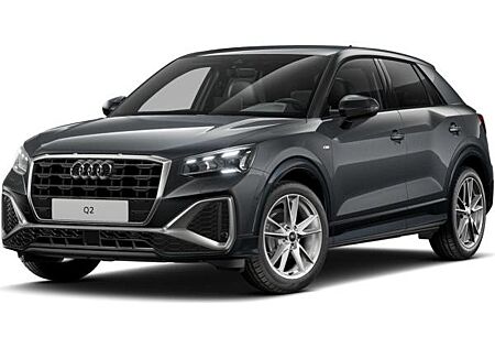 Audi Q2 35TFSI S-tronic S LINE SONOS NAV+ KAMERA AHK